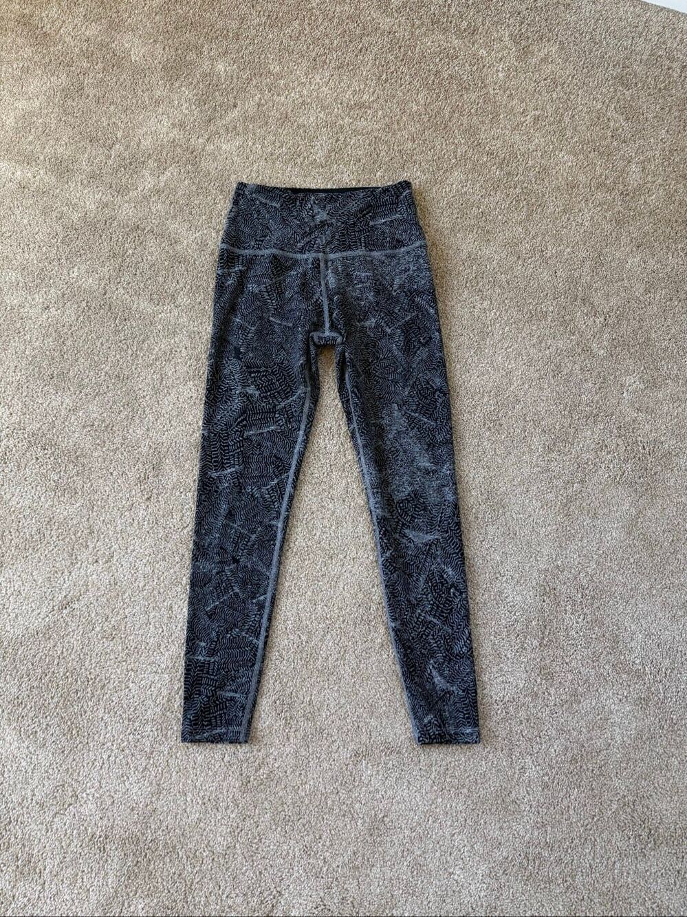 Beyond Yoga Patterned Leggings